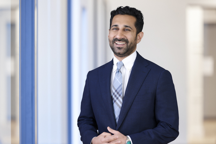 Ravi Shah, Bartlit Beck LLP Photo