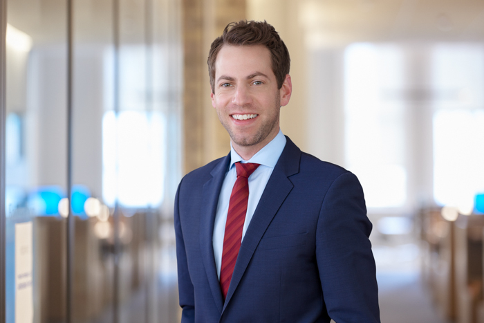 Alex Groden, Bartlit Beck LLP Photo