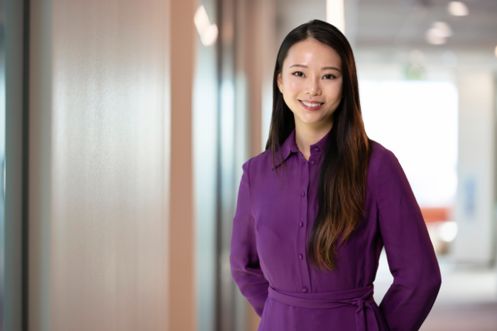 Zita Chan, Bartlit Beck LLP Photo